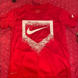 Boys Nike size 7 shirt never worn! No tags!